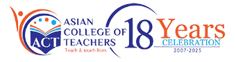 Asian College Of Teachers